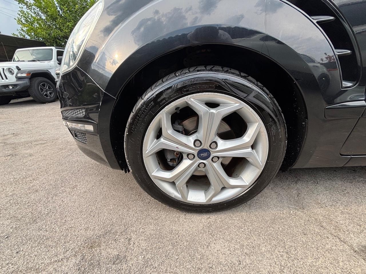 Ford S-Max 2.0 TDCi 163CV Titanium DPF