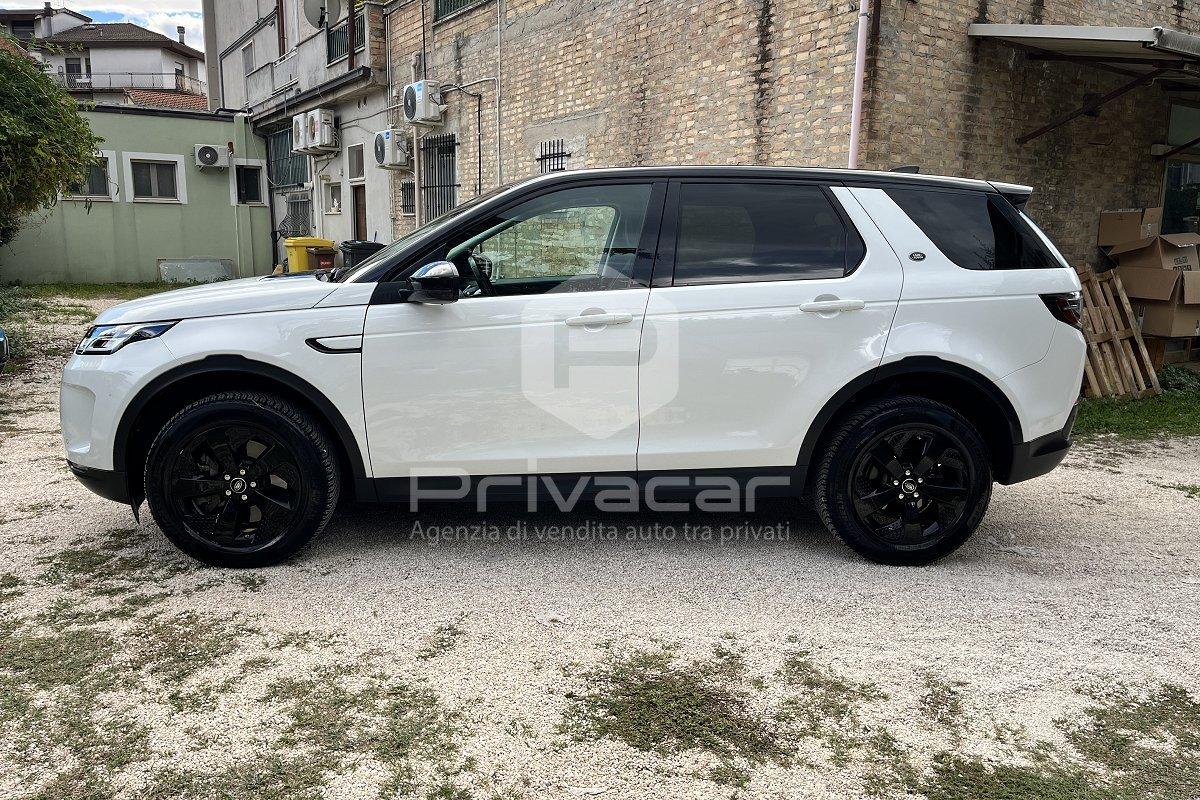 LAND ROVER Discovery Sport 2.0D I4-L.Flw 150 CV AWD Auto HSE