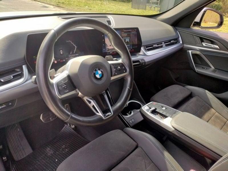 BMW X1 sDrive 18d MSport DCT