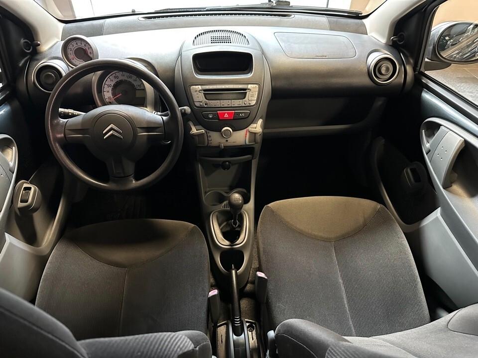 Citroen C1 5p 1.0 UnicoPro - neopatentati