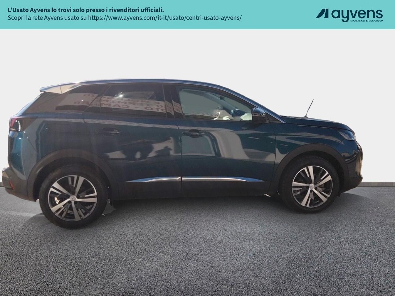 Peugeot 3008 BlueHDi 130 S&S EAT8 Allure