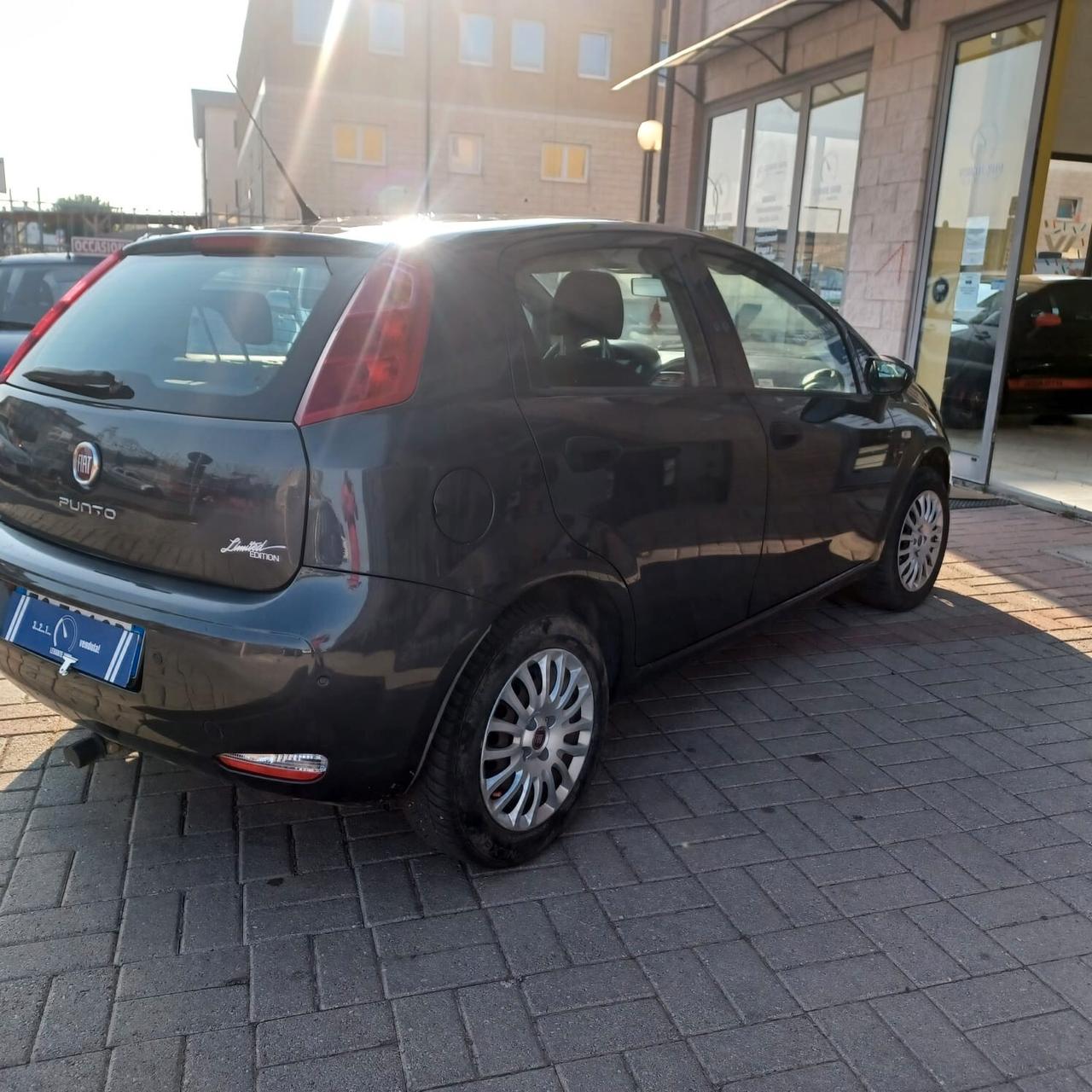 NEOPATENTATI PUNTO EVO 1.2 GARANZIA INCLUSA