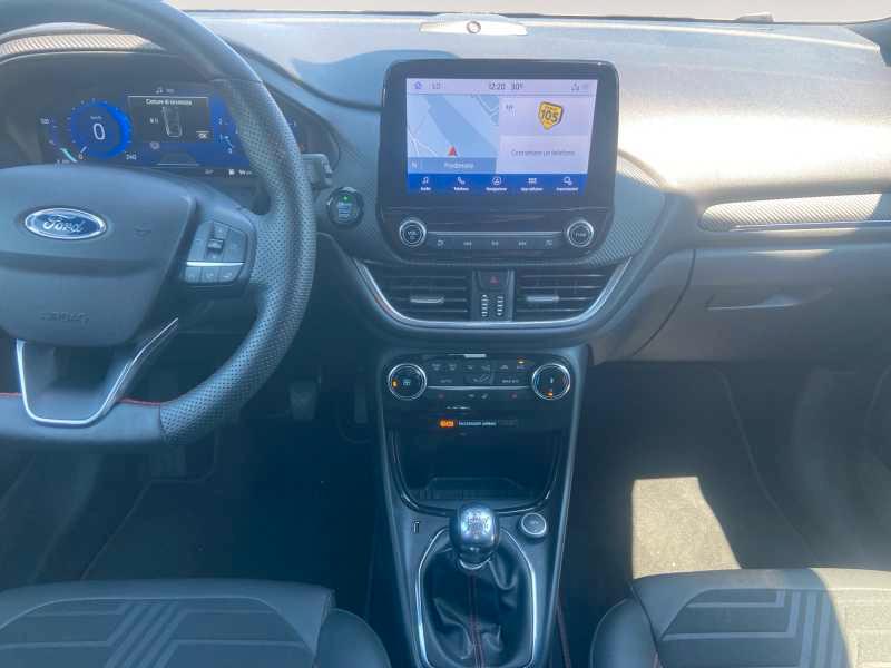 FORD Puma 1.0 ecoboost h ST-Line 125cv