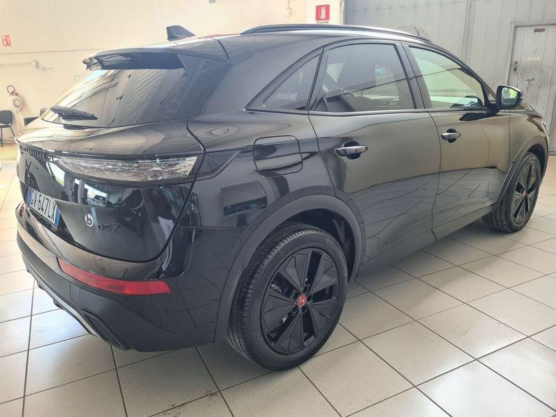 DS DS 7 BlueHDi 130 Automatica Performance Line