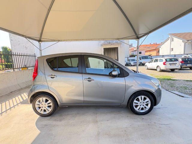 OPEL Agila 1.2 16V 94CV Enjoy POCHI CHILOMETRI OK NEOP