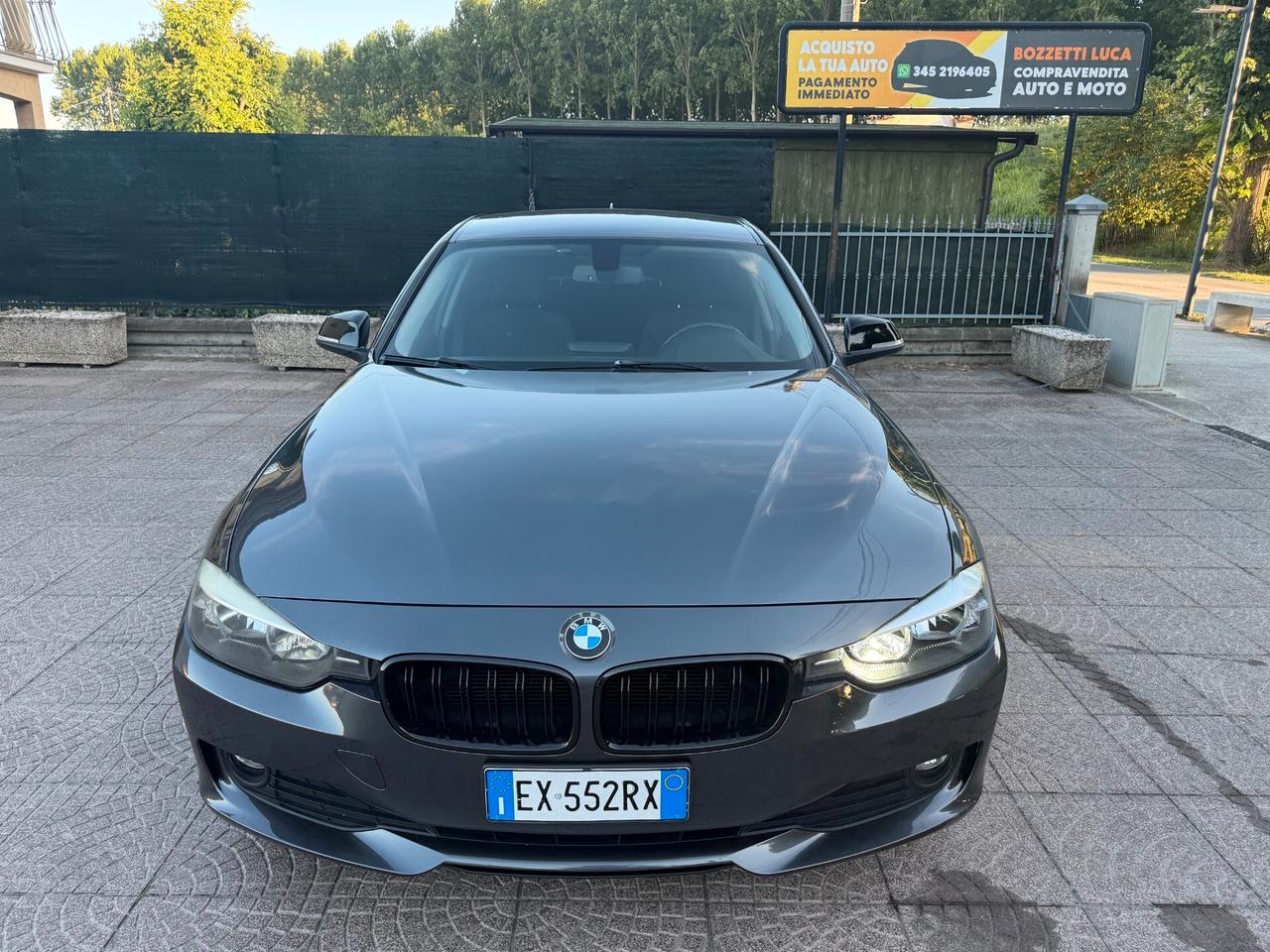 Bmw 320d Touring Sport, PERFETTE CONDIZIONI