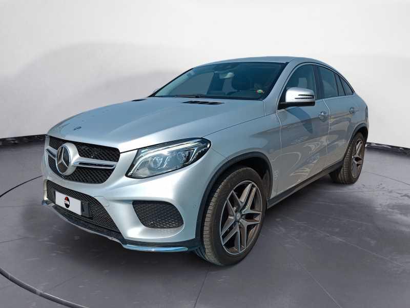 Mercedes-Benz C292 - GLE Coupe 350 d Premium 4matic auto