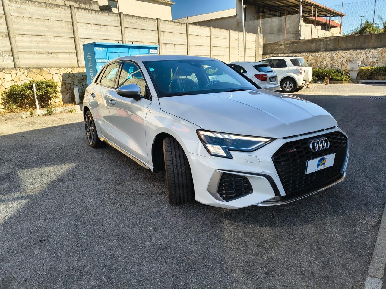 Audi A3 SPB 30 TFSI MHEV S tronic s line edition