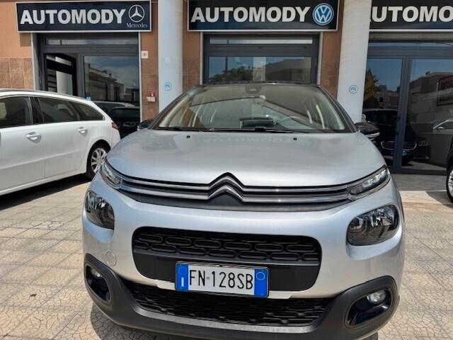 Citroen C3 BlueHDi 75 S&S Shine OK NEOPATENTATI