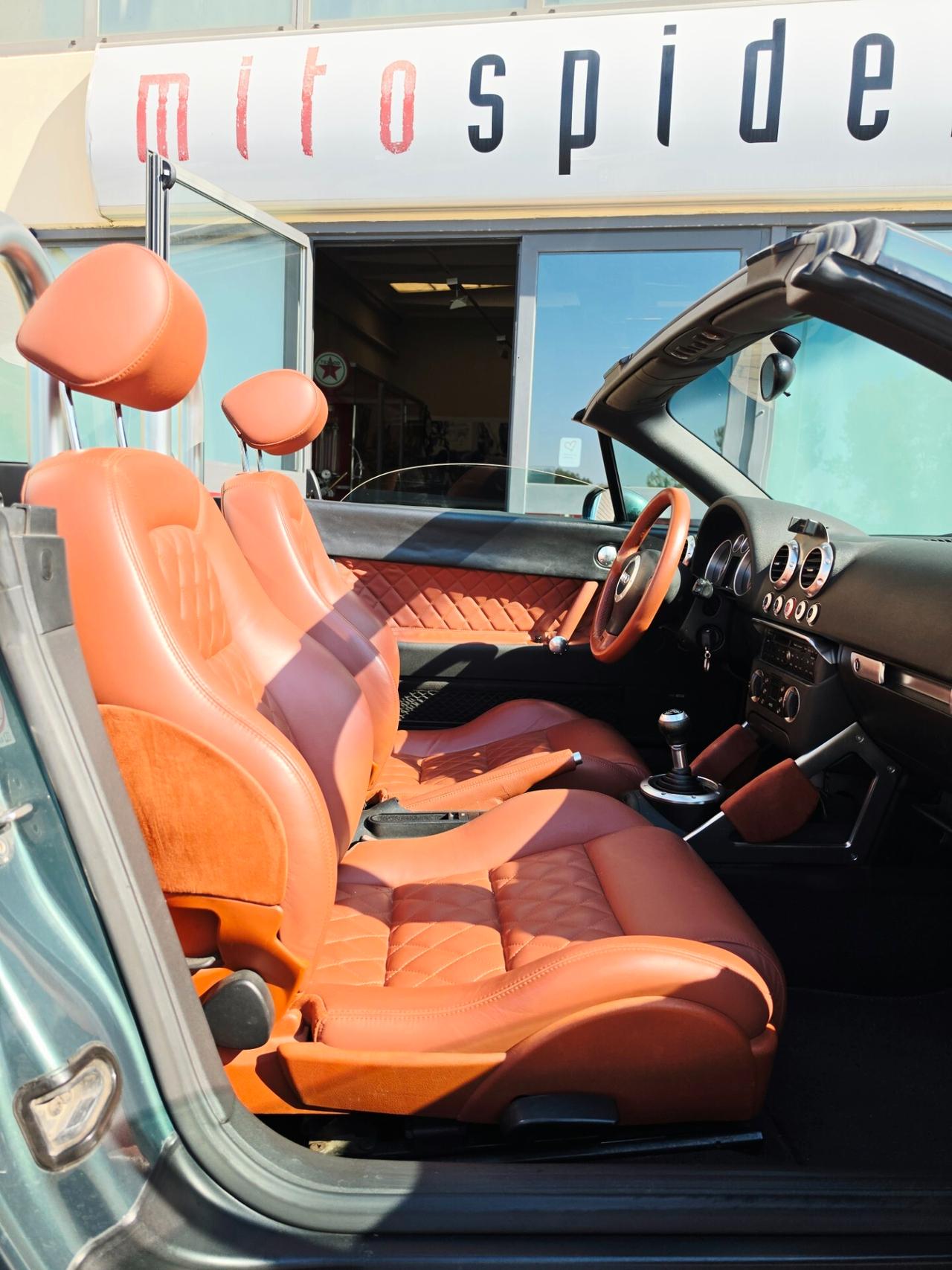 Audi TT CABRIO ASI CRS TAGLIANDI