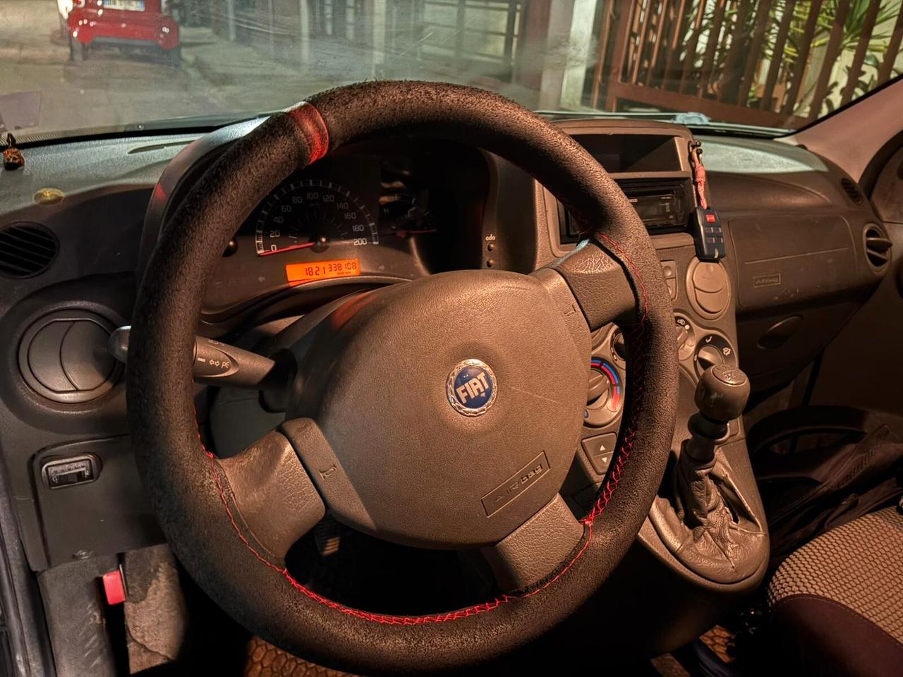 Fiat Panda 1.2 Dynamic Natural Power