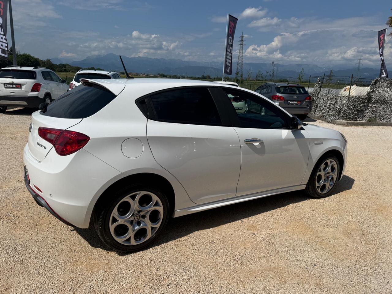 Alfa Romeo Giulietta 1.6 JTDm TCT 120 CV Super