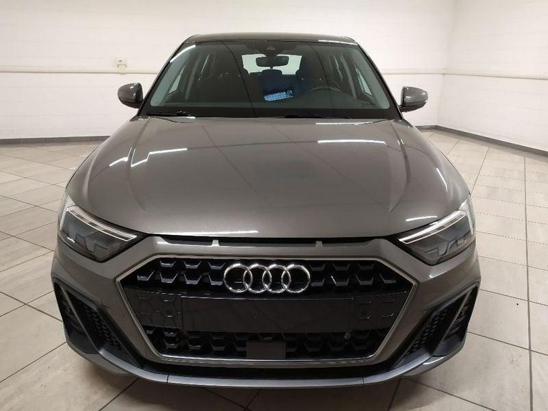 Audi A1 Sportback 30 1.0 tfsi S Line Edition 110cv