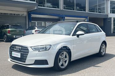 AUDI A3 SPB 2.0 TDI S tronic Sport