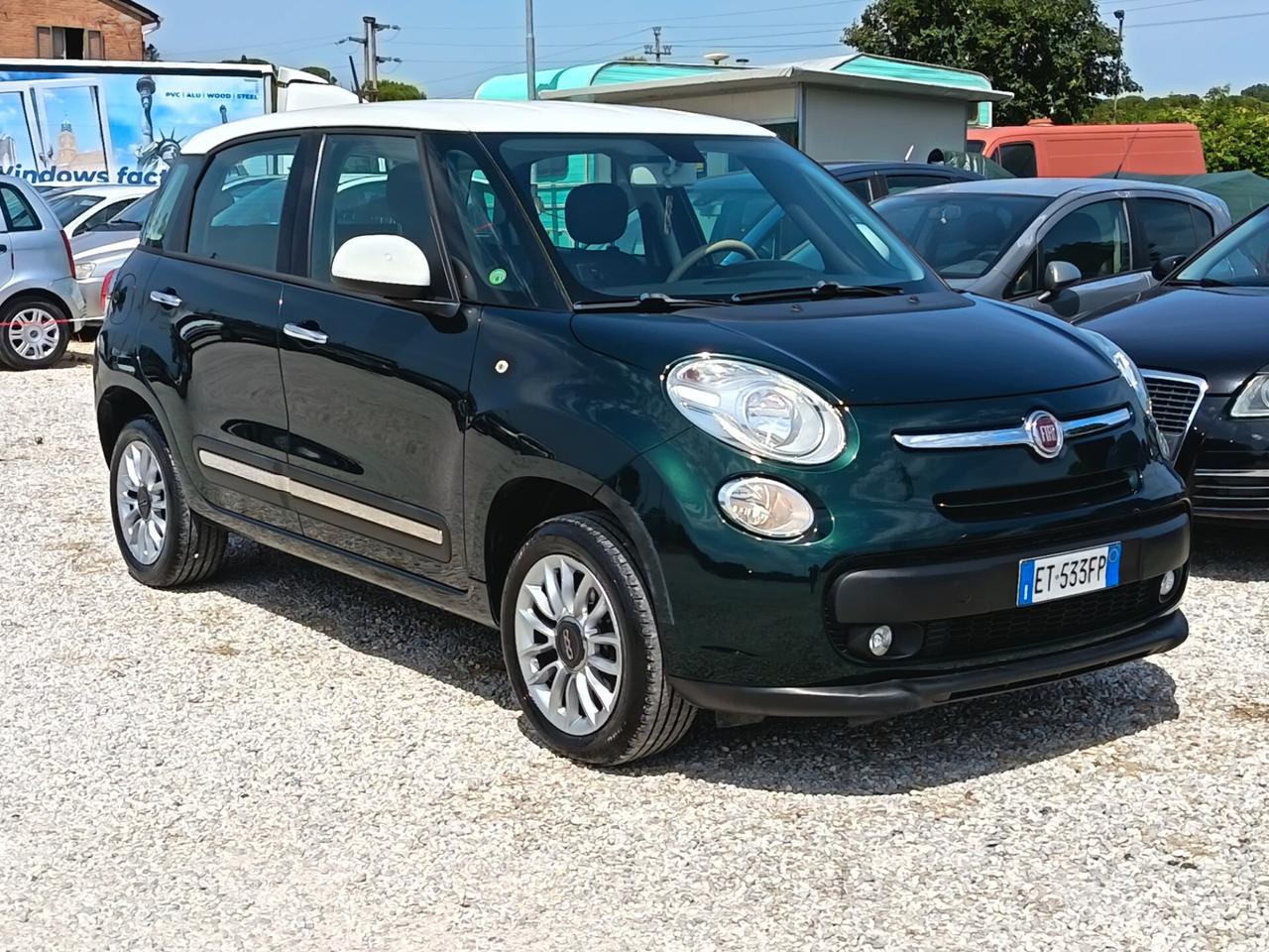 Fiat 500L 0.9 TwinAir Turbo Natural Pow Lounge 120.000km