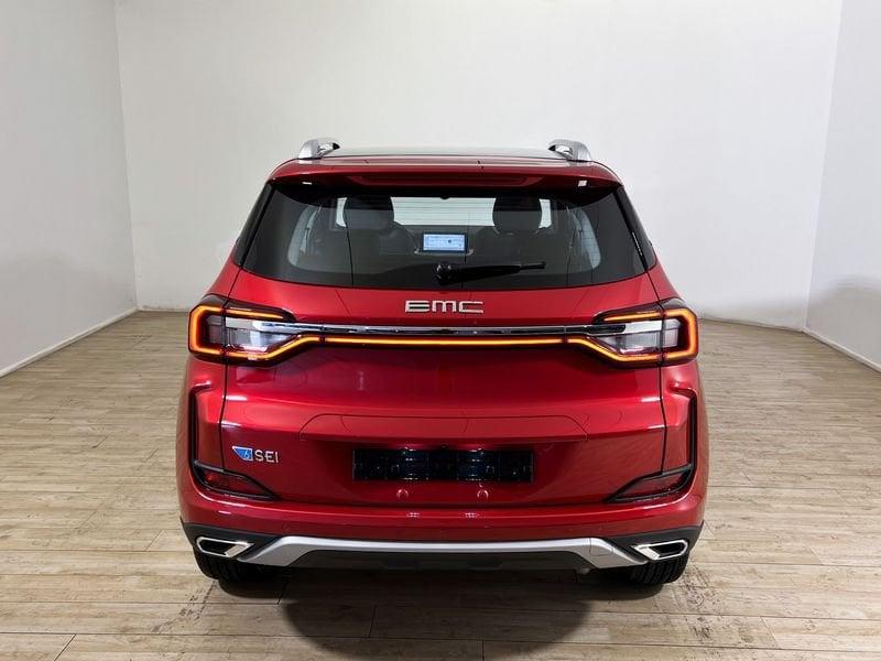 EMC Sei Sei 1.5 A/T GPL