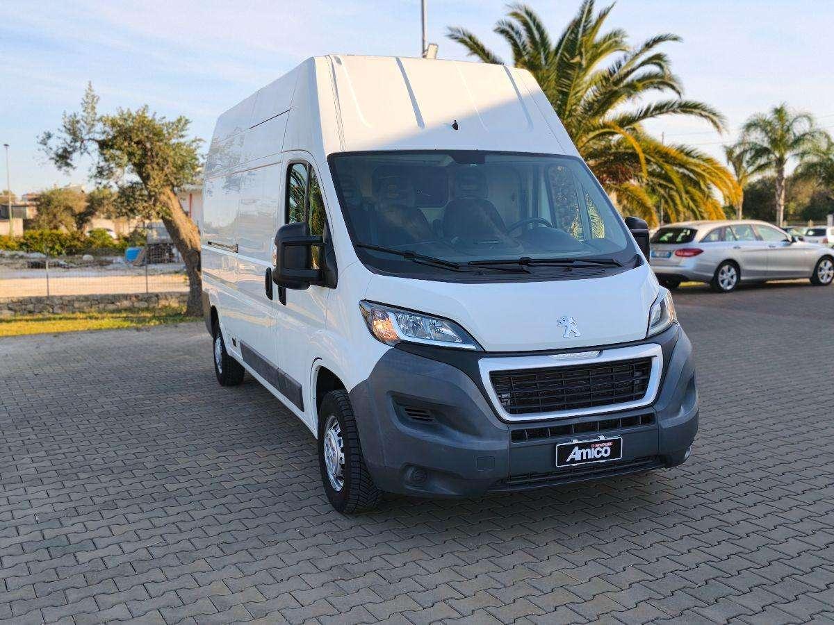 Fiat Ducato Furgone Maxi L3 H3 Super Alto