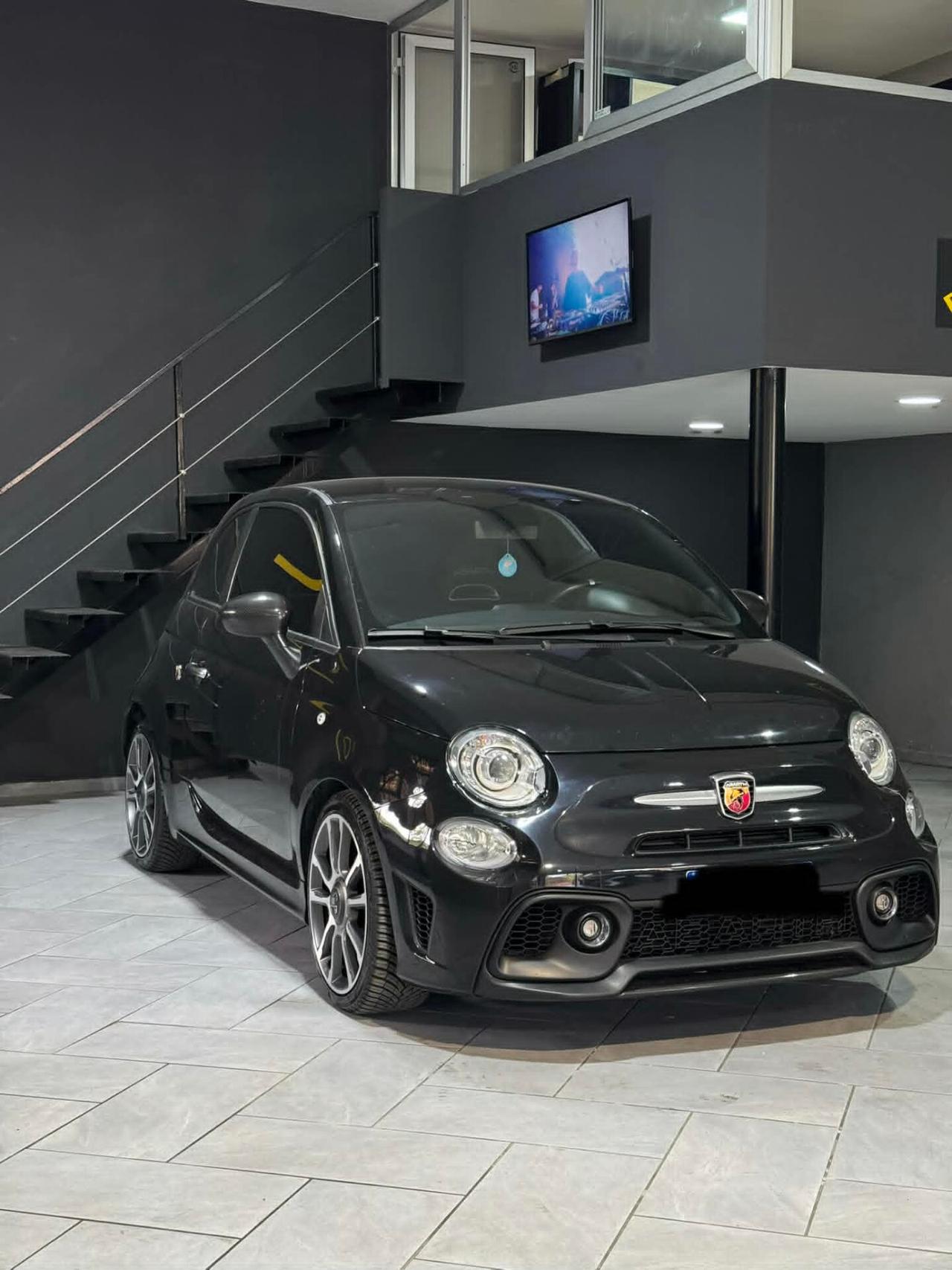 Abarth 595 TURISMO CAMBIO AUTOMATICO 165 CV GIOIELLINO