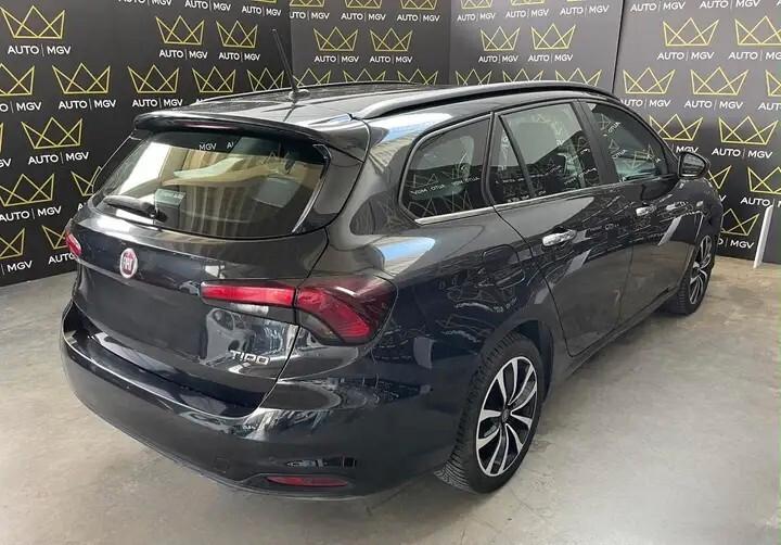 Fiat Tipo 1.6 Mjt S&S SW Lounge