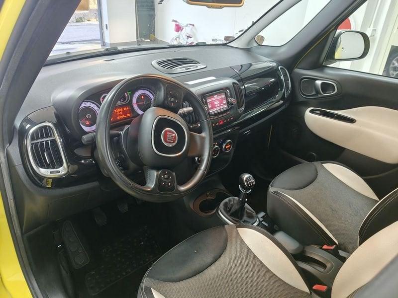 FIAT 500L 500L 1.4 95 CV Trekking