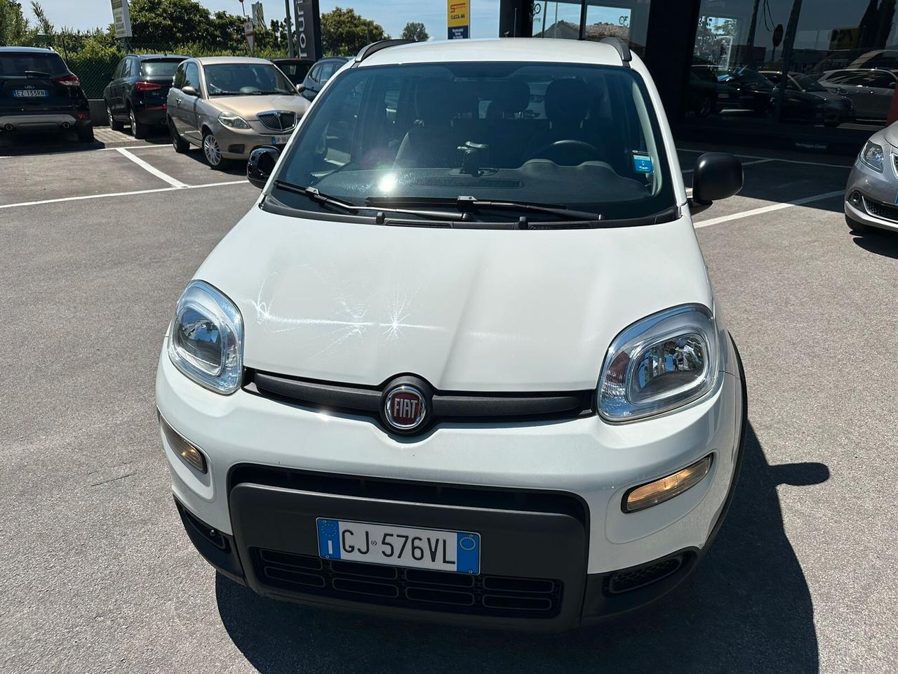 Fiat Panda 1.0 FireFly S&S Hybrid City Life