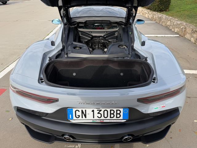 MASERATI MC20 MC20 UNICO PROPRIETARIO TAGLIANDATA PRONTA