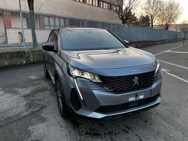 PEUGEOT 3008 PureTech Turbo 130 S&S Allure Pack