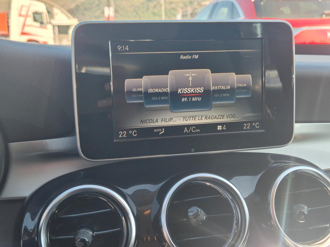 Mercedes-benz C 220 d S.W. Exclusive