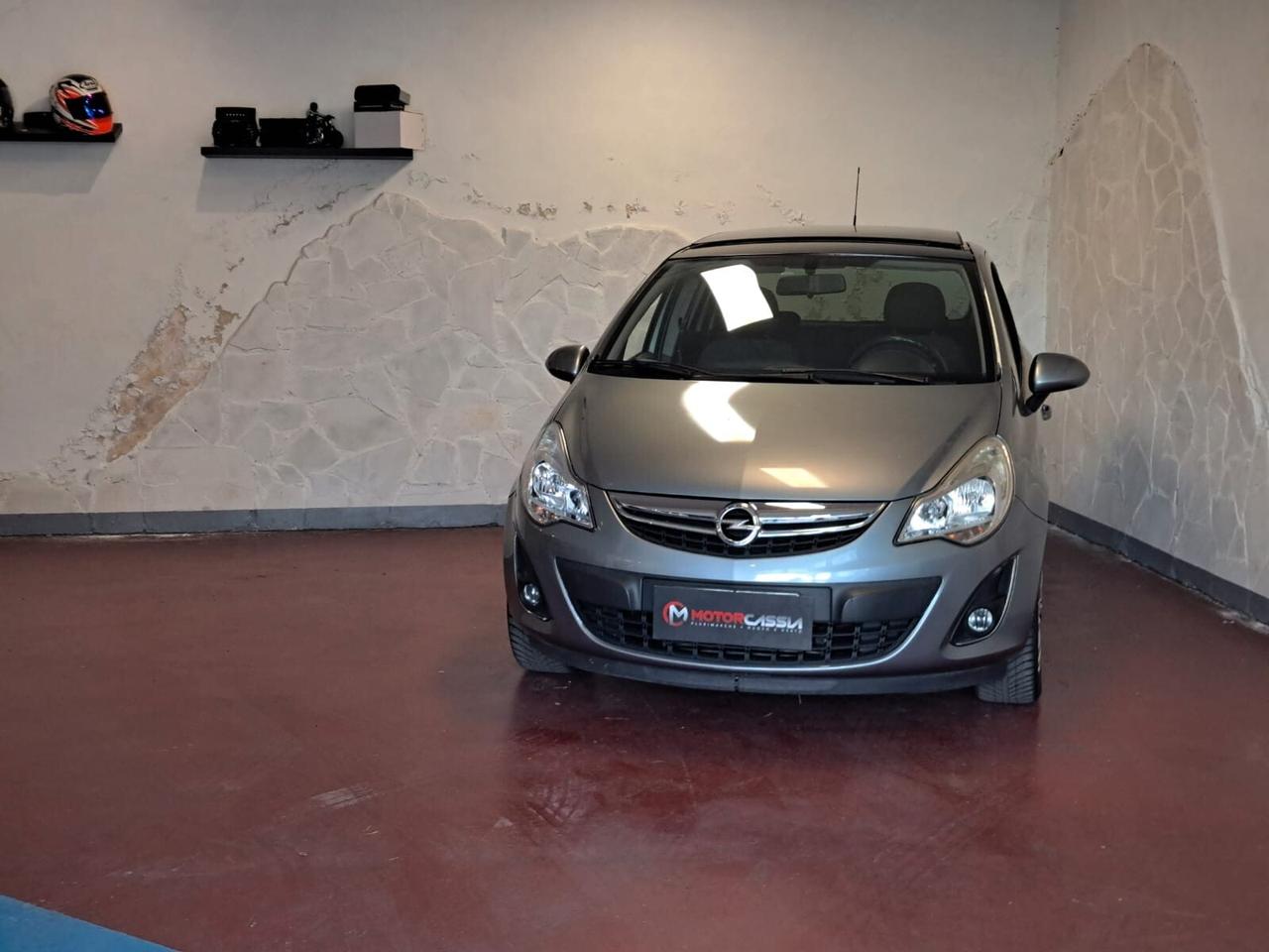 Opel Corsa 1.3 CDTI 95CV F.AP. 5 porte Sport