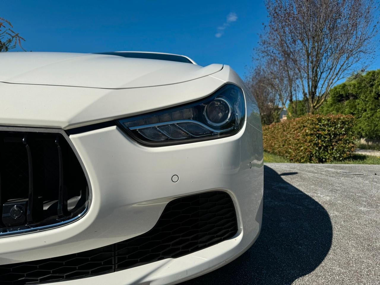 Maserati Ghibli 3.0 V6 DIESEL 250CV