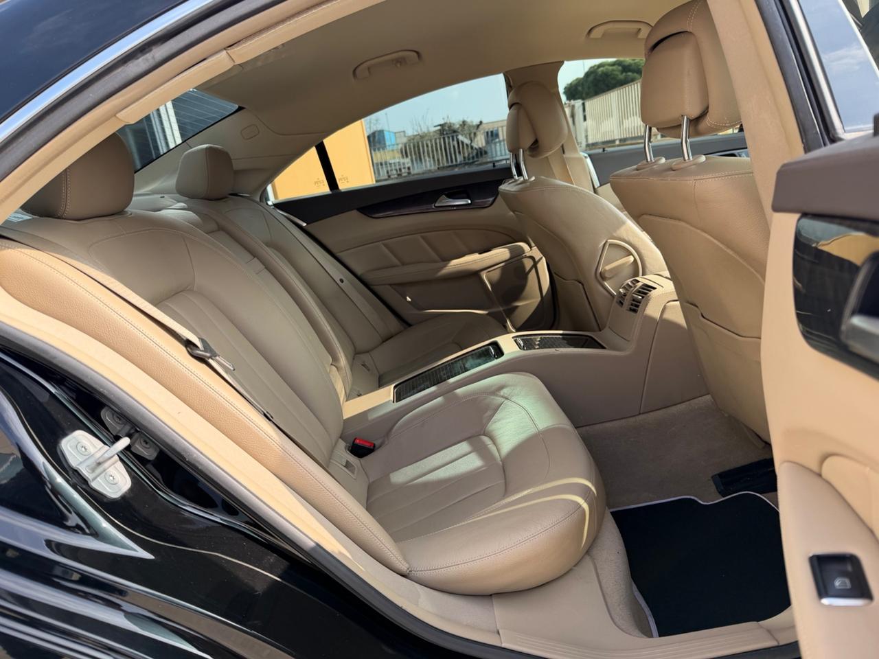 Mercedes-benz CLS 350 CDI BlueEFFICIENCY