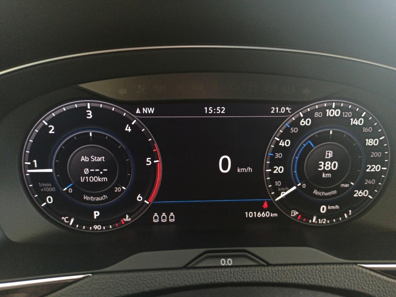Volkswagen Passat variant 2.0 tdi executive 150cv dsg 7m