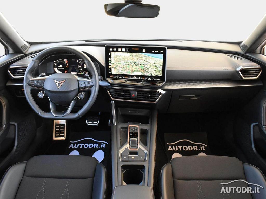 Cupra Formentor 2.0 TDI 150cv DSG Garanzia Cupra, solo 14.700km!