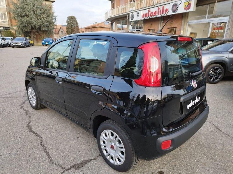 FIAT Panda FIAT PANDA EASY POWER 1200 GPL 338.7575187 MASSARI MARCO