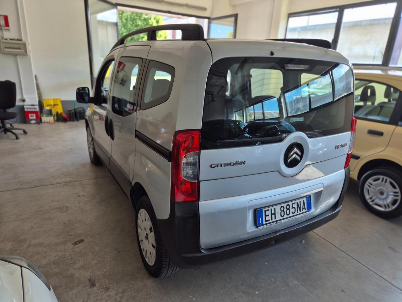 Citroen Nemo 1.4 XTR Theatre
