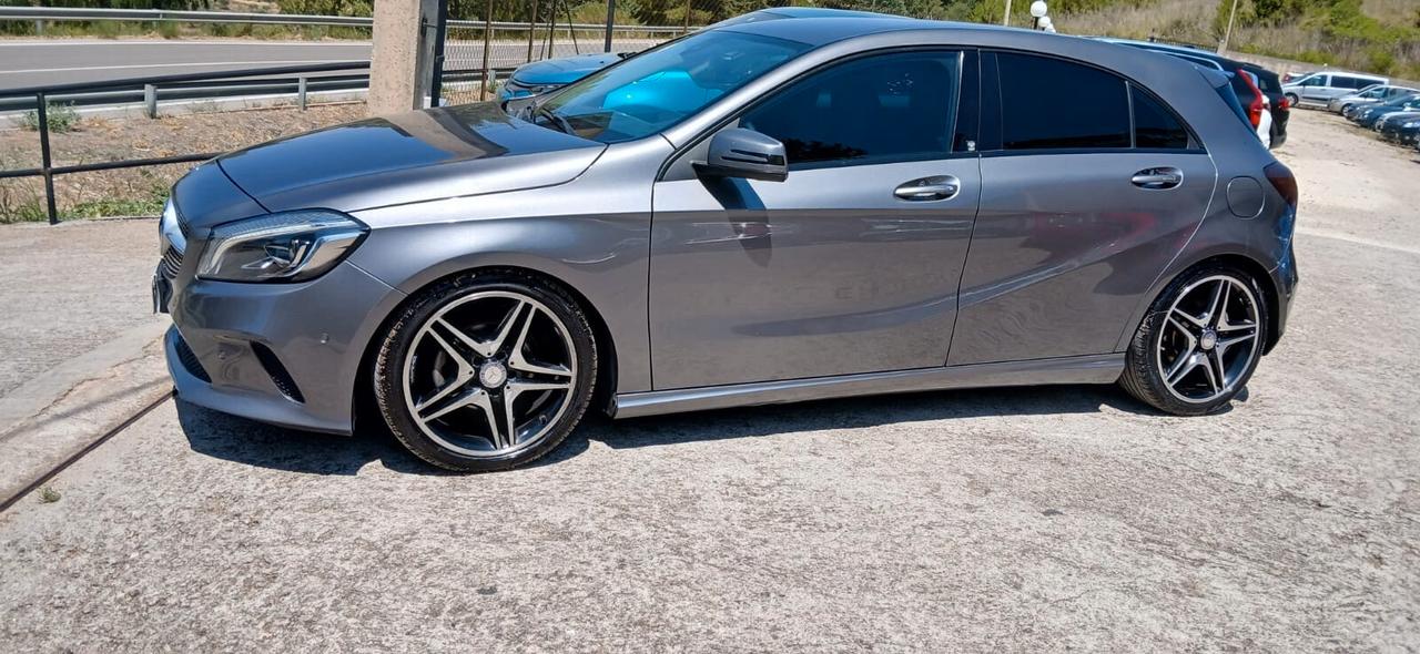 Mercedes-benz A 180 d Executive - 2017