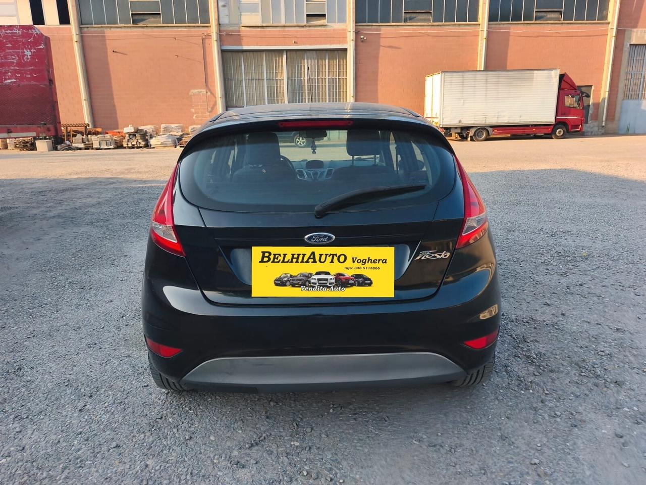 Ford Fiesta 2011----1.4 Diesel Neopatentati