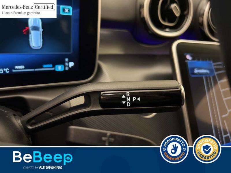 Mercedes-Benz Classe C C SW 200 D MHEV ADVANCED AUTO