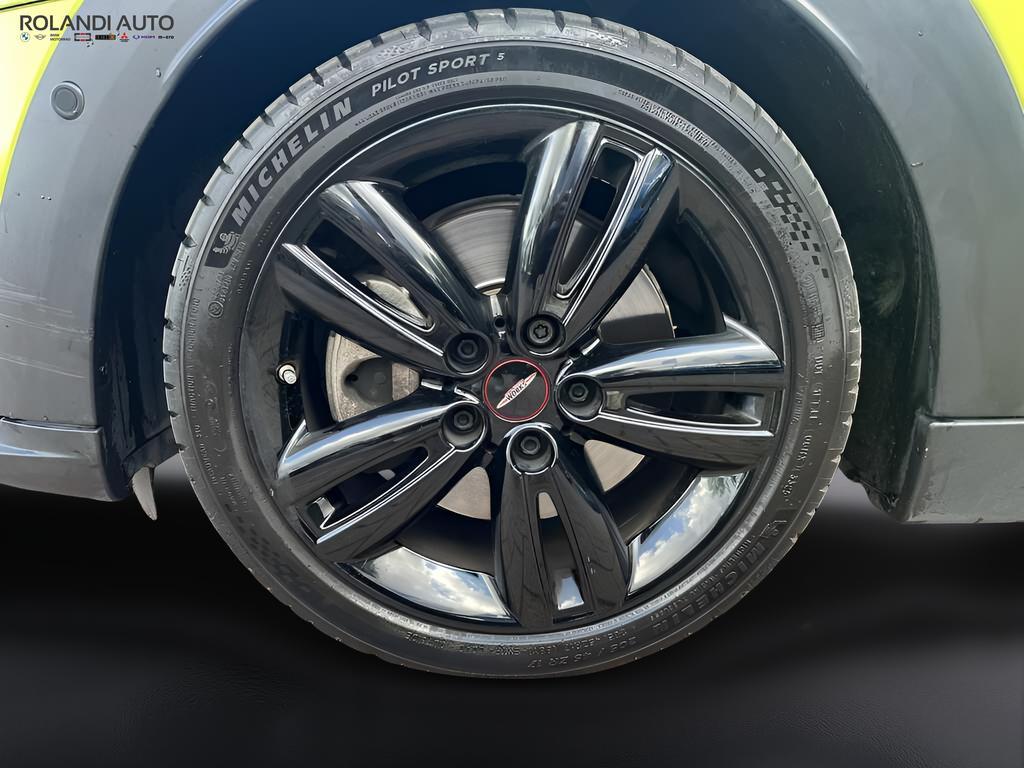 Mini Cooper S Cabrio 2.0 Cooper S