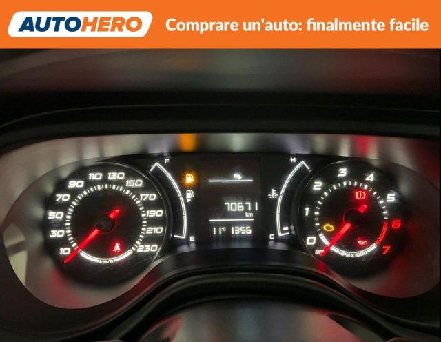 FIAT Tipo 1.4 4 porte Opening Edition