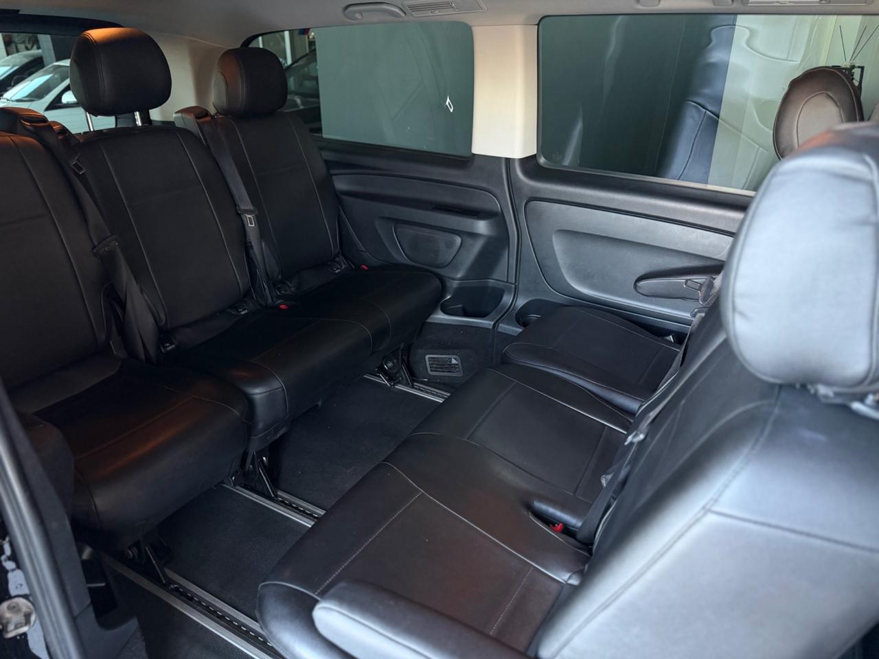 M.B Vito 2.0 116 CDI Tourer Extra-Long IVA ESPOSTA