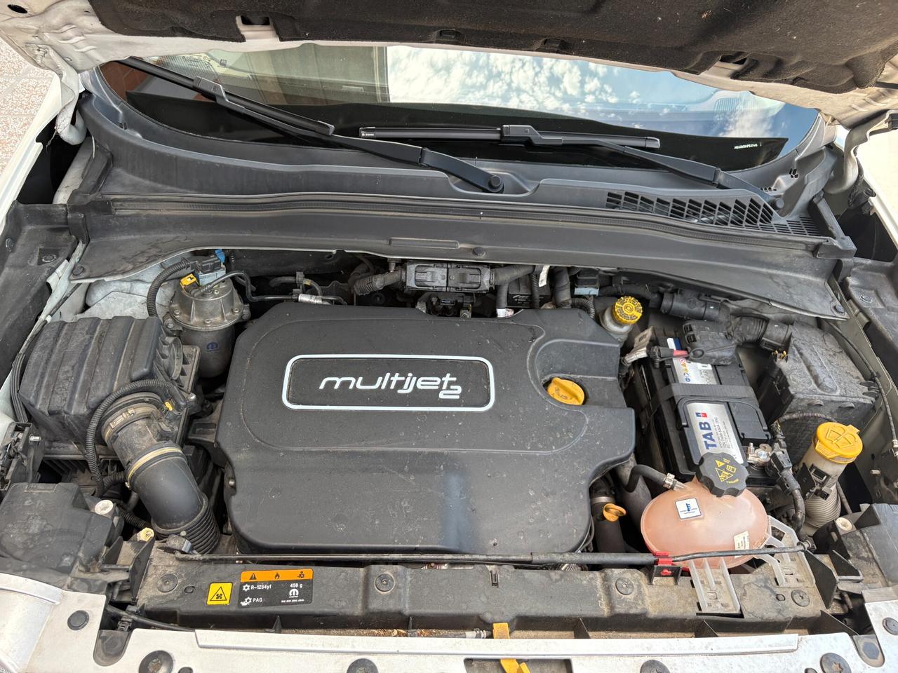 Jeep Renegade 1.6 Mjt 120CV Limited -Unico prop.