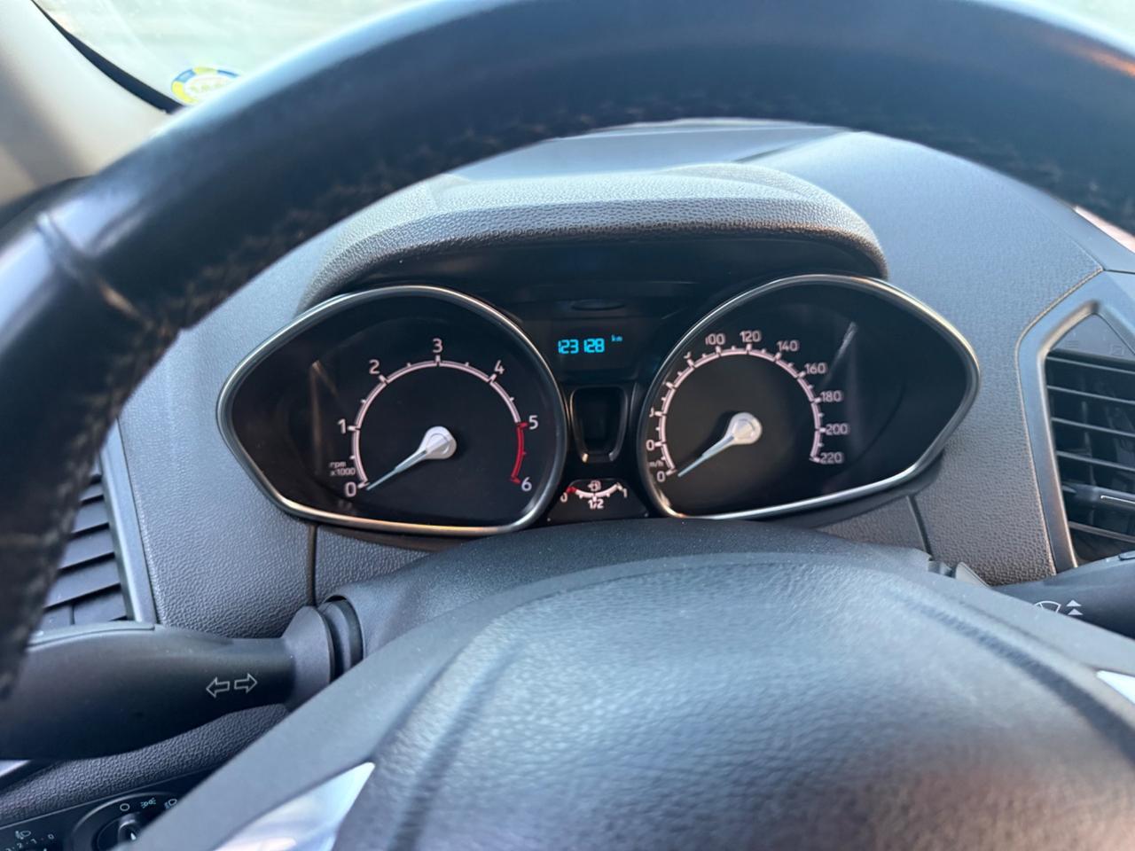 Ford EcoSport 1.5 TDCi 95 CV Business