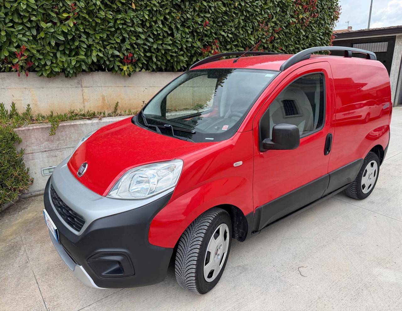 Fiat Fiorino 1.3 MJT 95CV Cargo Adventure Km 59000