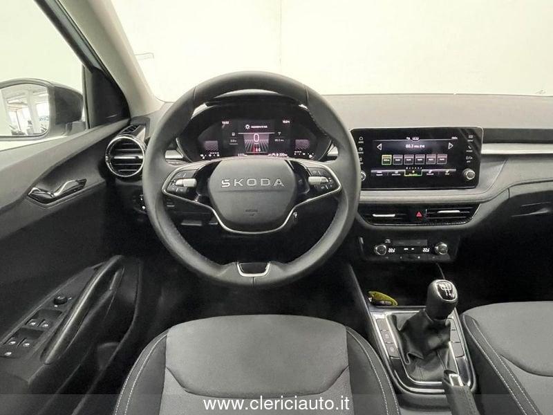 Skoda Fabia 1.0 TSI 95 CV Style