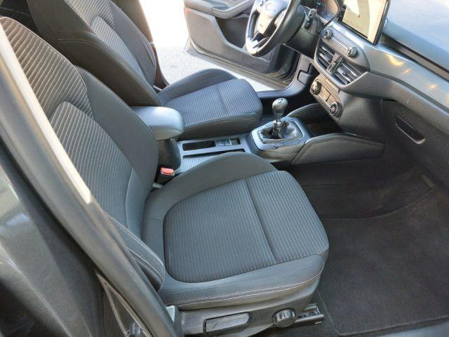 FORD Focus 1.5 EcoBlue 120 CV SW Business