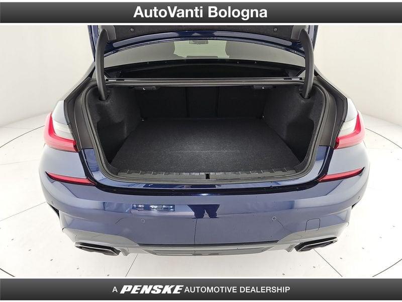 BMW Serie 3 M 340i 48V xDrive Msport