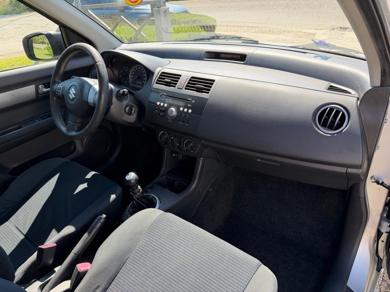 Suzuki Swift 1.3 DDiS 75CV 5p.-2008"UNIPRO"