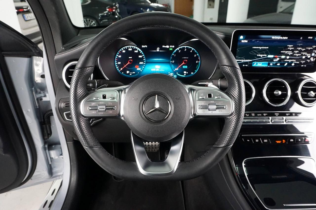 Mercedes-benz GLC 300 de 4Matic Plug-in hybrid Coupé Premium Plus