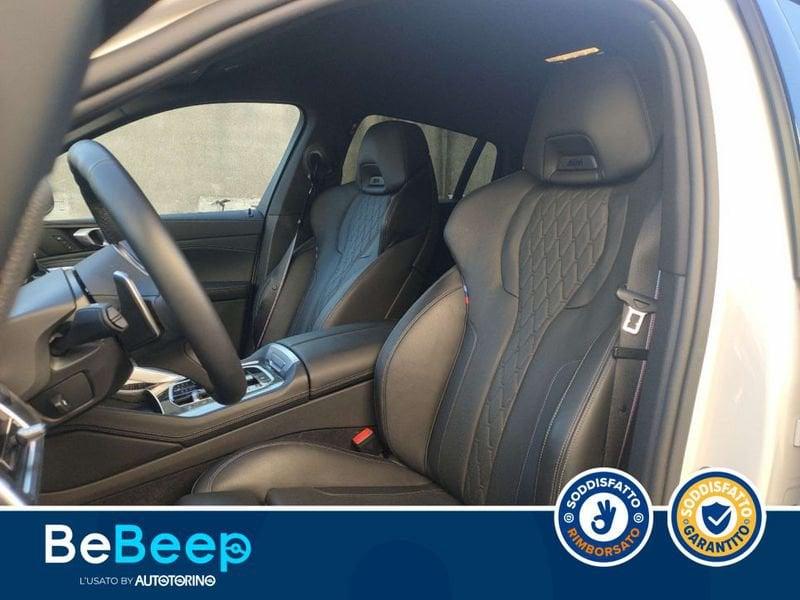 BMW X6 XDRIVE30D MSPORT PRO AUTO